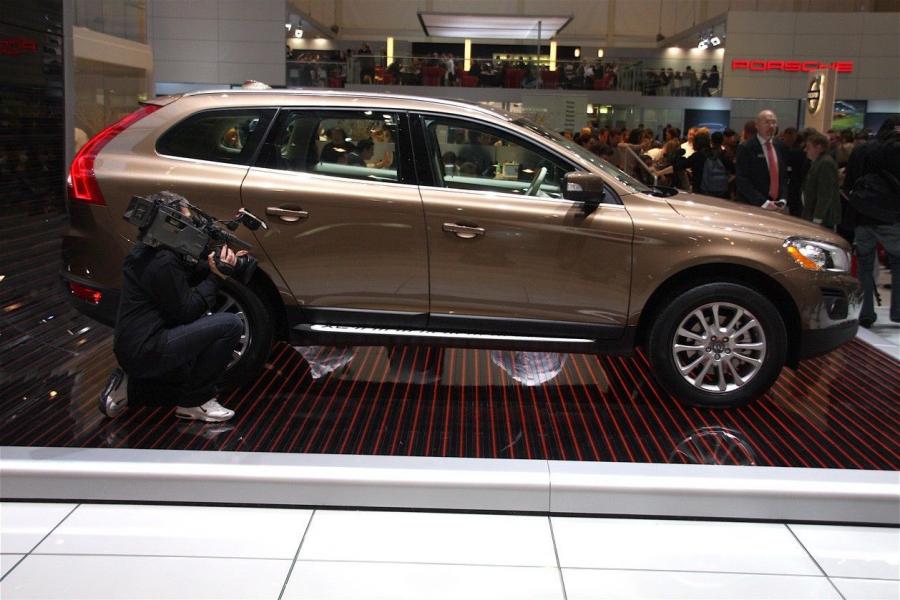  Volvo XC60 2008 года  (фото 107 из 210)